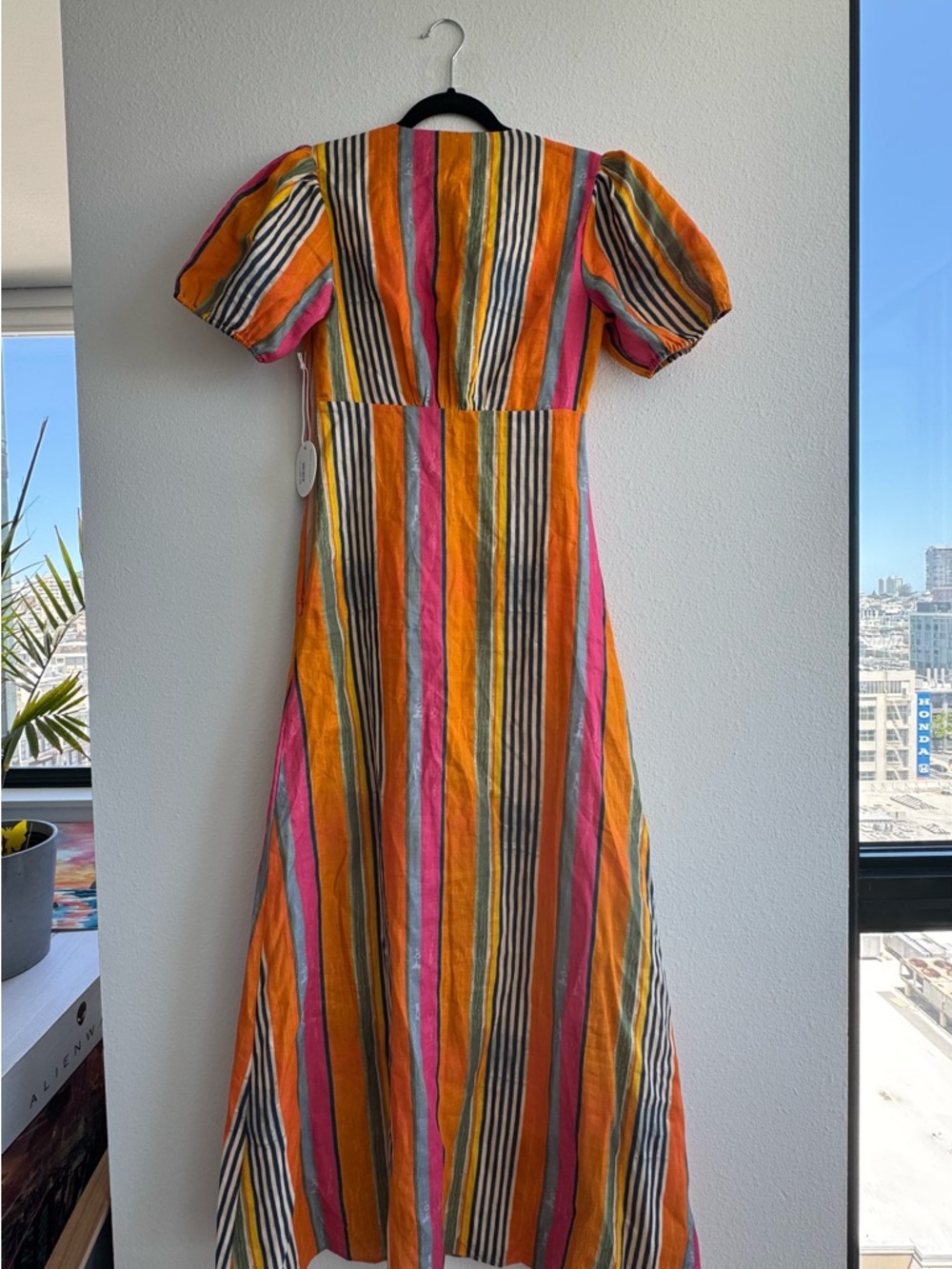 STAUD Original Sample Dress - NWT - Picture 2 of 6